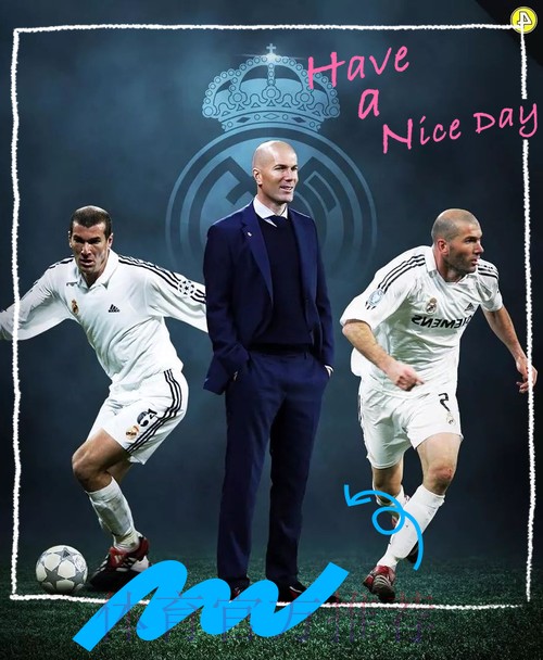 齐达内:欧冠半决赛希望皇马取胜 我不会执教拜仁